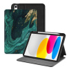 Tech Protect LAMANO IPAD 10.9 10 2022 11 2025 5906302335909 zelená aura