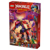 LEGO NINJAGO 71832 Thunderfang, drak chaosu