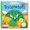 Ahoj, dinosaurus! Triceratops (David Partington)