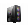 Puzdro MSI MAG FORGE M100A Micro Tower čierne