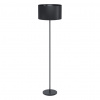 Eglo Stojací lampa MASERLO 1 černá 99046