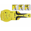 Detektor 3 v 1 pre detekciu dreva / napätie / kov TOPEX 94W120