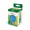 LED žiarovka E27/1W/230V modrá, Spectrum WOJ11797