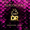 DR Strings Dragon Skin+ Coated 7 string Light 9-52 Struny pre elektrickú gitaru