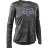 FOX CYKLISTICKÝ DRES W Ranger Tru Dri Ls Jersey Grey - L