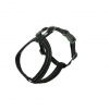 Postroj Y Hurtta Casual ECO čierny 80-90cm