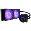 Vodný chladič Cooler Master MASTERLIQUID LITE ML240L V2 RGB (MLW-D24M-A18PC-R2)