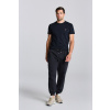 TEPLÁKY GANT REG TONAL SHIELD SWEAT PANTS BLACK