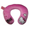 KAUFMANN cestovný vankúš rožok Hello Kitty 1ks