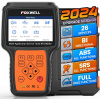 Čítačka kódov do auta FOXWELL NT650 Elite OBD2