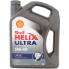Motorový olej Shell Helix Diesel Ultra 5W-40, 4L