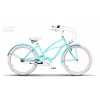 Mestsky bicykel - Cruiser Plumbike La Donna Vicky 3B City Bike (Cruiser Plumbike La Donna Vicky 3B City Bike)
