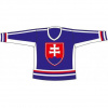 Hokejový dres SR 5, modrý