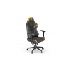 Endorfy Herní židle Scrim YL, žlutá EY8A003