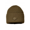 Dámska čiapka Goldbergh Bonbon Beanie Dark Olive