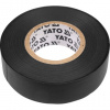 Yato Yato páska izolačná 19 × 0,13 mm × 20 m čierna