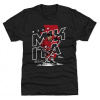 Chicago Blackhawks - Stan Mikita Player Black NHL Tričko XXL/USA=3XL/EU