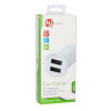 ALLRIDE Connect Nabíjačka hríbik 2 USB 3,1 A