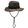 US GI klobúk Boonie, Rip Stop, lovecká hnedá - L (M.F.H.)