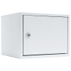 Rottner Nábytkový trezor Home Case 2 – sivý 204264