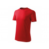 Pánske pracovné tričko MALFINI Classic New Farba: Červená, Veľkosť: L