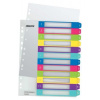 Register, A4 Maxi, 1-12, LEITZ 