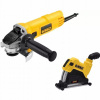 Multifunkčná sieťová brúska DeWalt 900 W 230 V