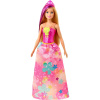Barbie Mattel BRB MAGICKÁ PRINCEZNA ASST