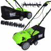 Vertikulátor - Aerator Electric Verticator Bass Poľsko 2500 (Vertikulátor - Aerator Electric Verticator Bass Poľsko 2500)