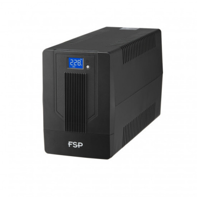 FSP Fortron UPS iEP1000 striedavý prúd 600 watt 1000 VA 7 Ah (PPF6001300)