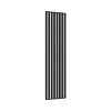 Lamelová stena 65x580x2750 mm dub tmavý