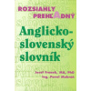 Rozsiahly a prehľadný Anglicko-slovenský slovník | Josef Fronek, Pavel Mokráň