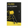 Avid Carp Tungstenová záťaž Outline Medium Rig Drops