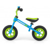Balančný bicykel MILLY MALLY DRAGON AIR Modrý
