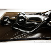 Vacuum Bed - Latexová vákuová posteľ (2 x 1 m)