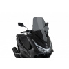 Plexi na motorku PUIG V-TECH LINE TOURING 22429F tmavá dymová