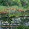 Smetana Bedřich - Má vlast / Česká filharmonie / Semjon Byčkov [CD]