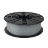 Tlačová struna (filament) GEMBIRD, PLA, 1,75mm, 1kg, šedá