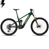 Elektrobicykel Santa Cruz Vala CC X0 AXS RSV MX midnight green M 24/25 - Odosielame do 24 hodín