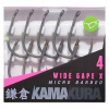 Háčiky Korda Kamakura Wide Gape X veľ. 6 - KAM29