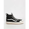 Vans Sk8 Hi Waterproof MTE (black/true white) 42.5, čierna