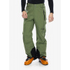 Lyžiarske nohavice Columbia Platinum Peak II 3L Pant - canteen/black