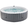 Vírivka MSpa® Ottoman, 6 osôb, 930 lit., 204x070 cm