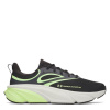 Under Armour Men's Trainers Black/Lime 10 (45)