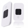 Prenosný WiFi router MF800-2 4G LTE biely pre 10 používateľov
