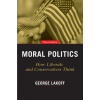Moral Politics