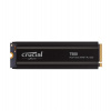 Crucial T500/4TB/SSD/M.2 NVMe/Čierna/Heatsink/5R (CT4000T500SSD5)