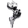 Držiak na mobilný telefón SP Connect Clutch Mount Pro Chrome (53231)