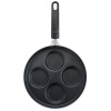 Tefal Panvica PANCAKE TIME D5292072 25 cm, čierna, hliník