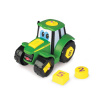 John Deere ucz się i baw z traktorem TOMY